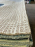 Nesby Phips 5x7.6 Hand-Tufted Beige Modern