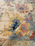 Erin Foster 8.3x9.11 Afghani Colorful Oushak