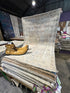 Christina Balmer 3.2x4.11 Afghani Whitewashed Oushak