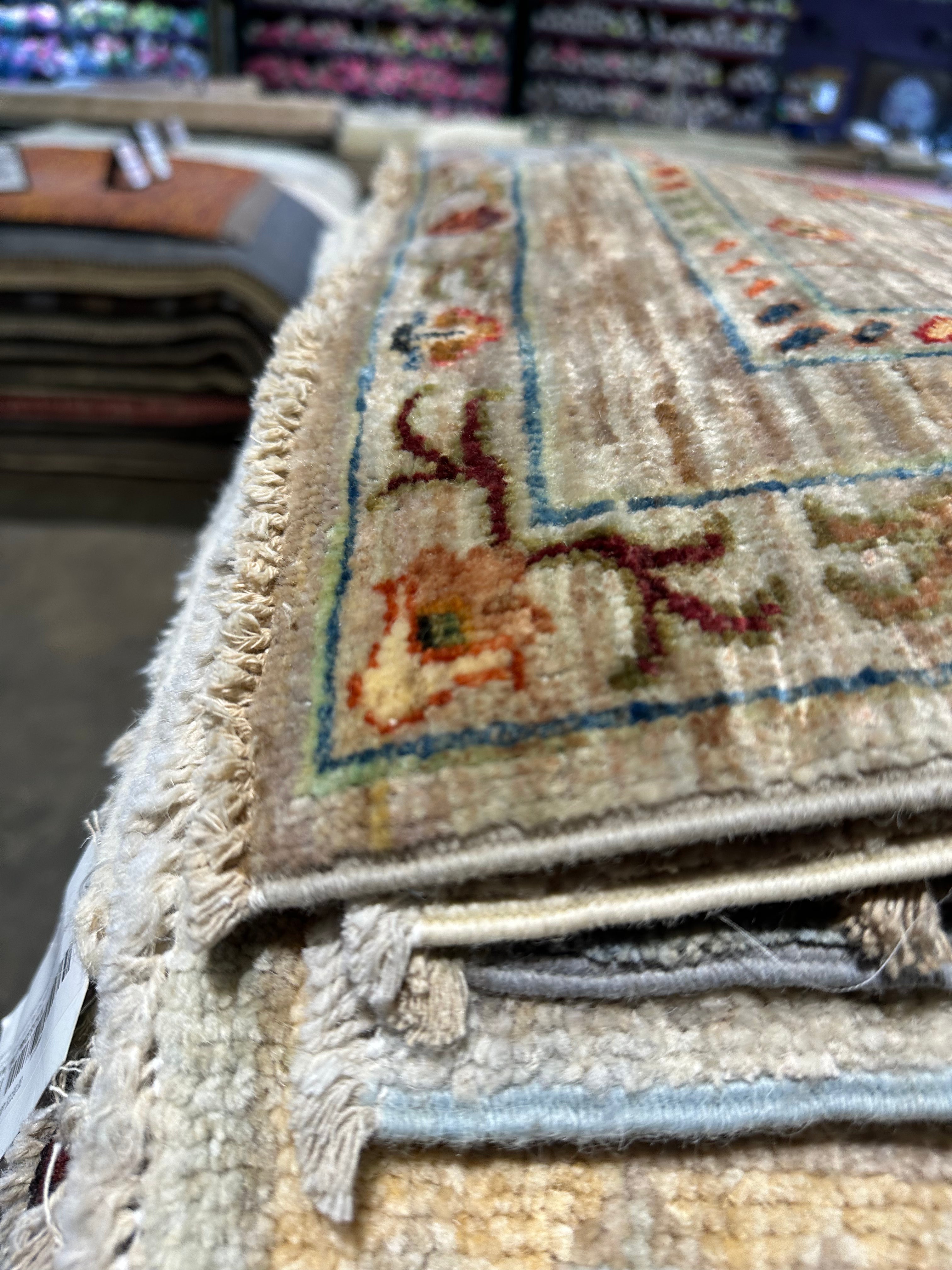 Victoria Beynon 2.8x9.8 Afghani Sultani Runner