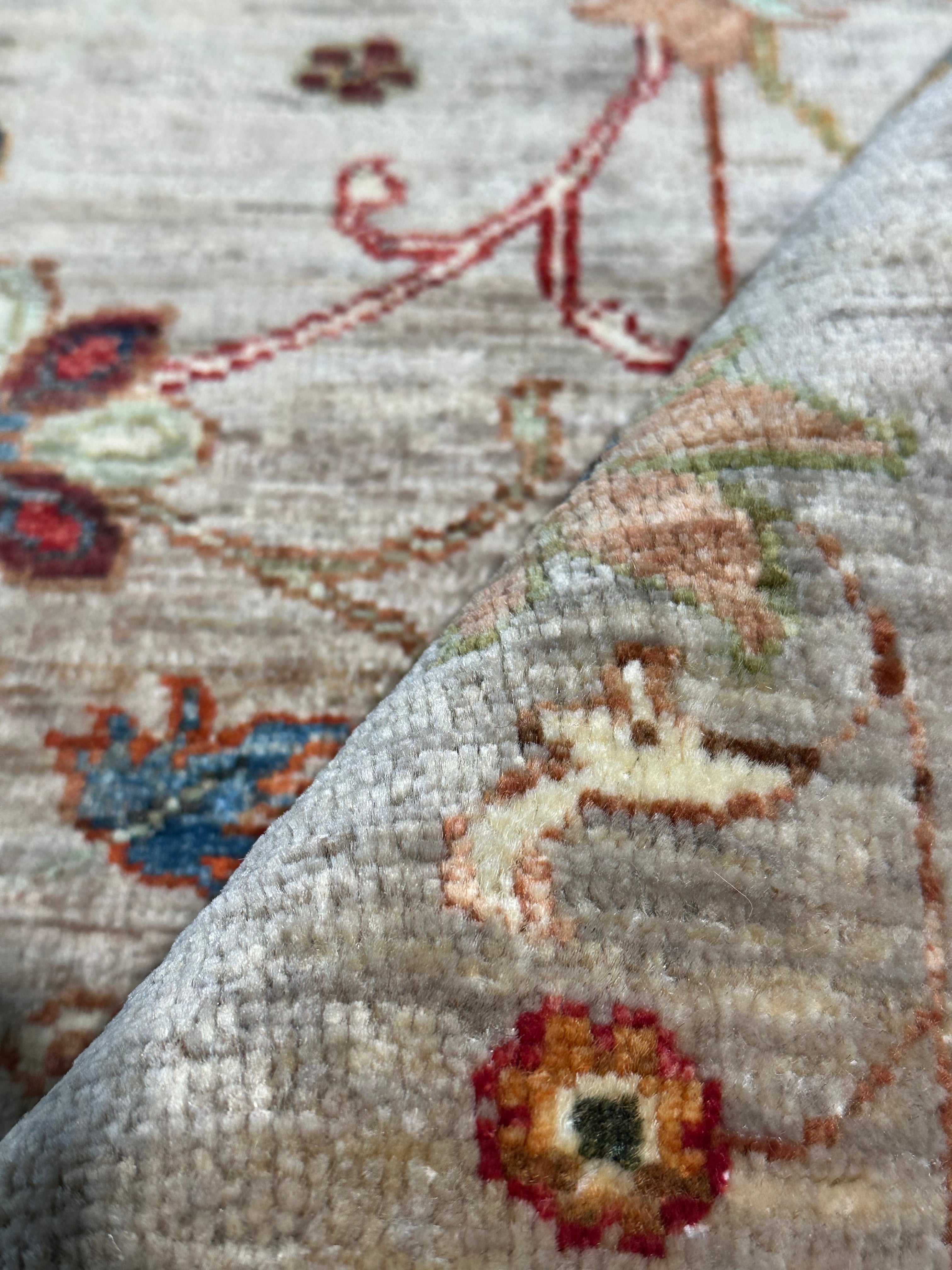Victoria Beynon 2.8x9.8 Afghani Sultani Runner