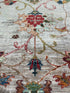 Victoria Beynon 2.8x9.8 Afghani Sultani Runner