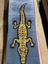 Gator 2.6x12 Runner Hand-Tufted Rug