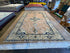 Rachel Harkin 6.8x9.7 Pink Chobi Afghani Rug