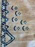 Rachel Harkin 6.8x9.7 Pink Chobi Afghani Rug