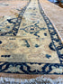 Rachel Harkin 6.8x9.7 Pink Chobi Afghani Rug
