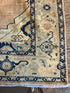 Rachel Harkin 6.8x9.7 Pink Chobi Afghani Rug