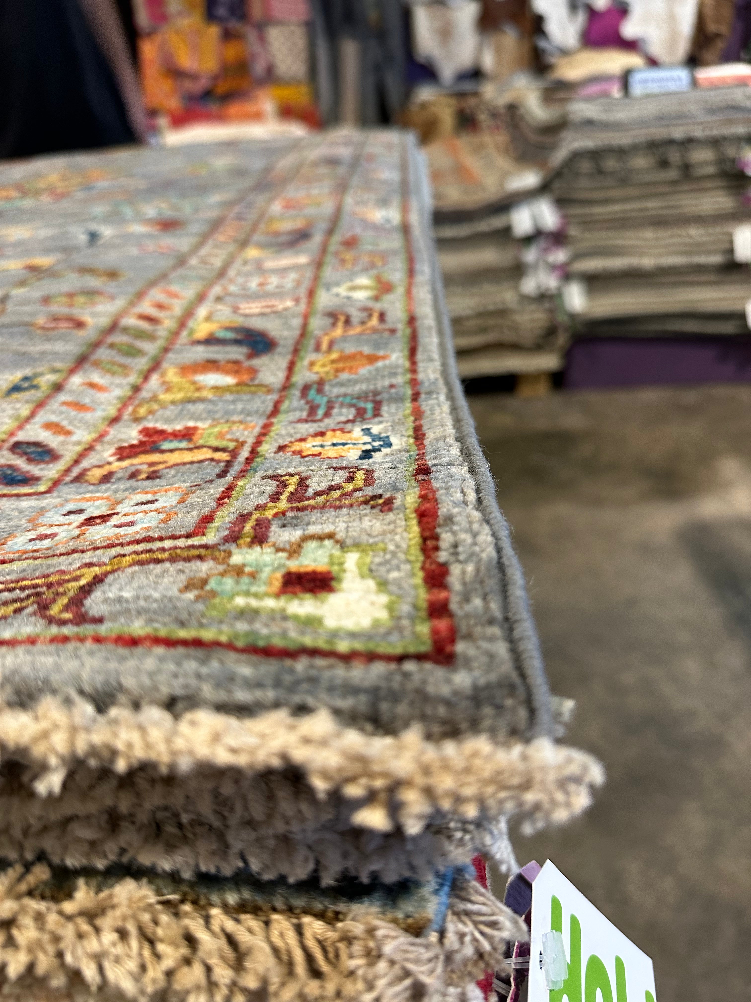 Amelia Anderson 2.9x4 Afghani Sultani