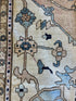 Camila Morrone 10x13.9 Pink Chobi Afghani Rug