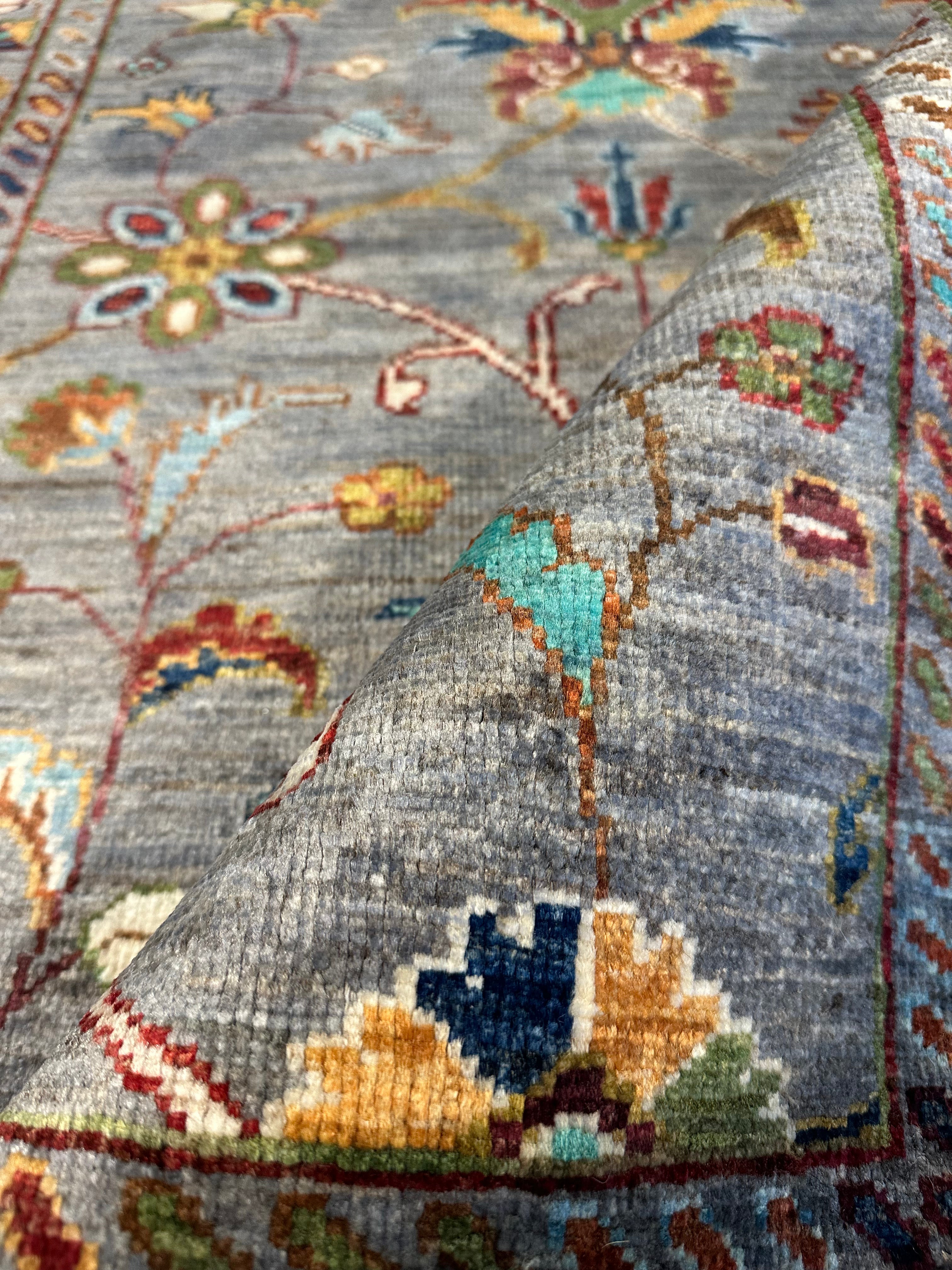 Amelia Anderson 2.9x4 Afghani Sultani