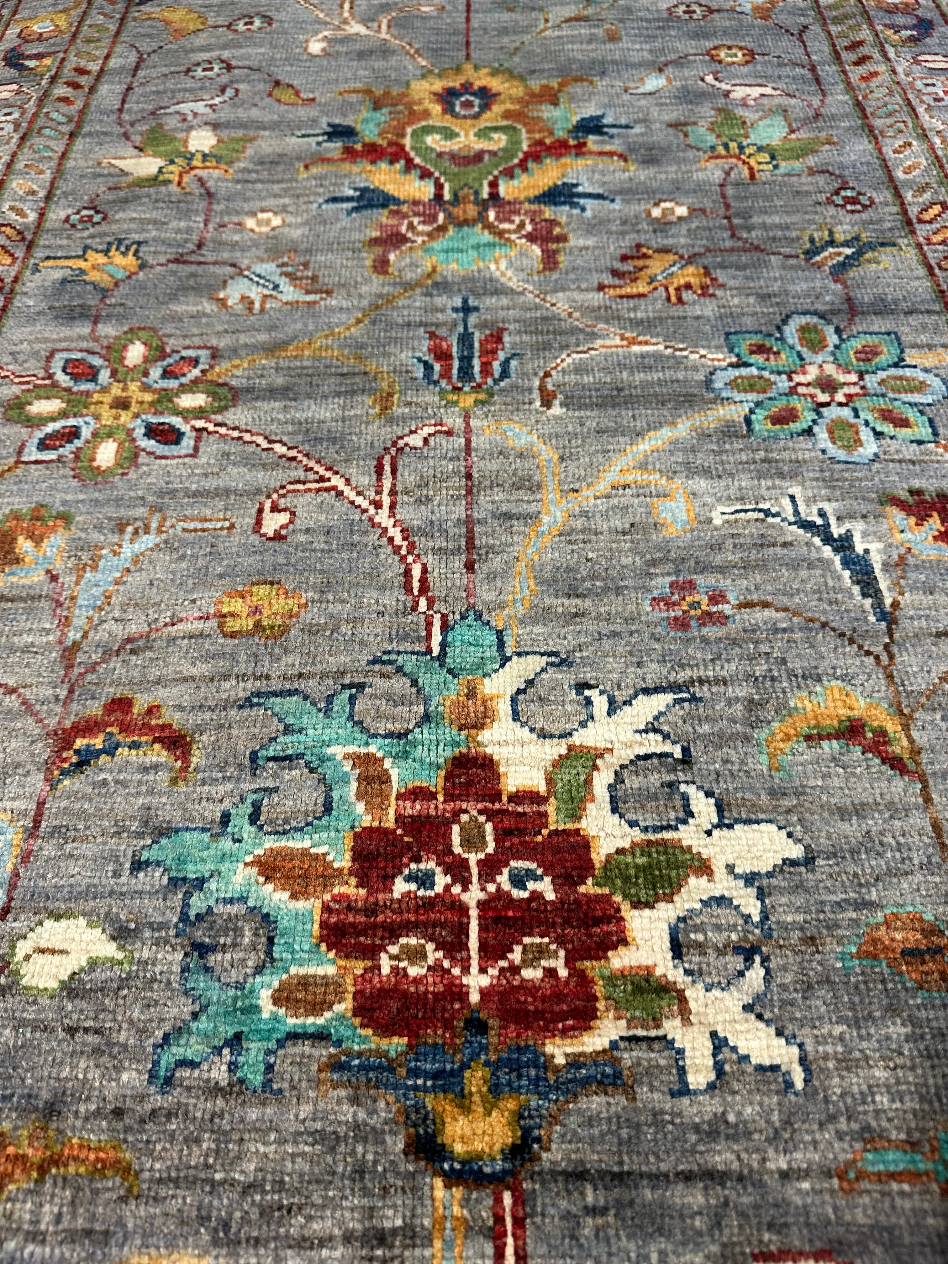 Amelia Anderson 2.9x4 Afghani Sultani