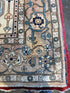 Camila Morrone 10x13.9 Pink Chobi Afghani Rug