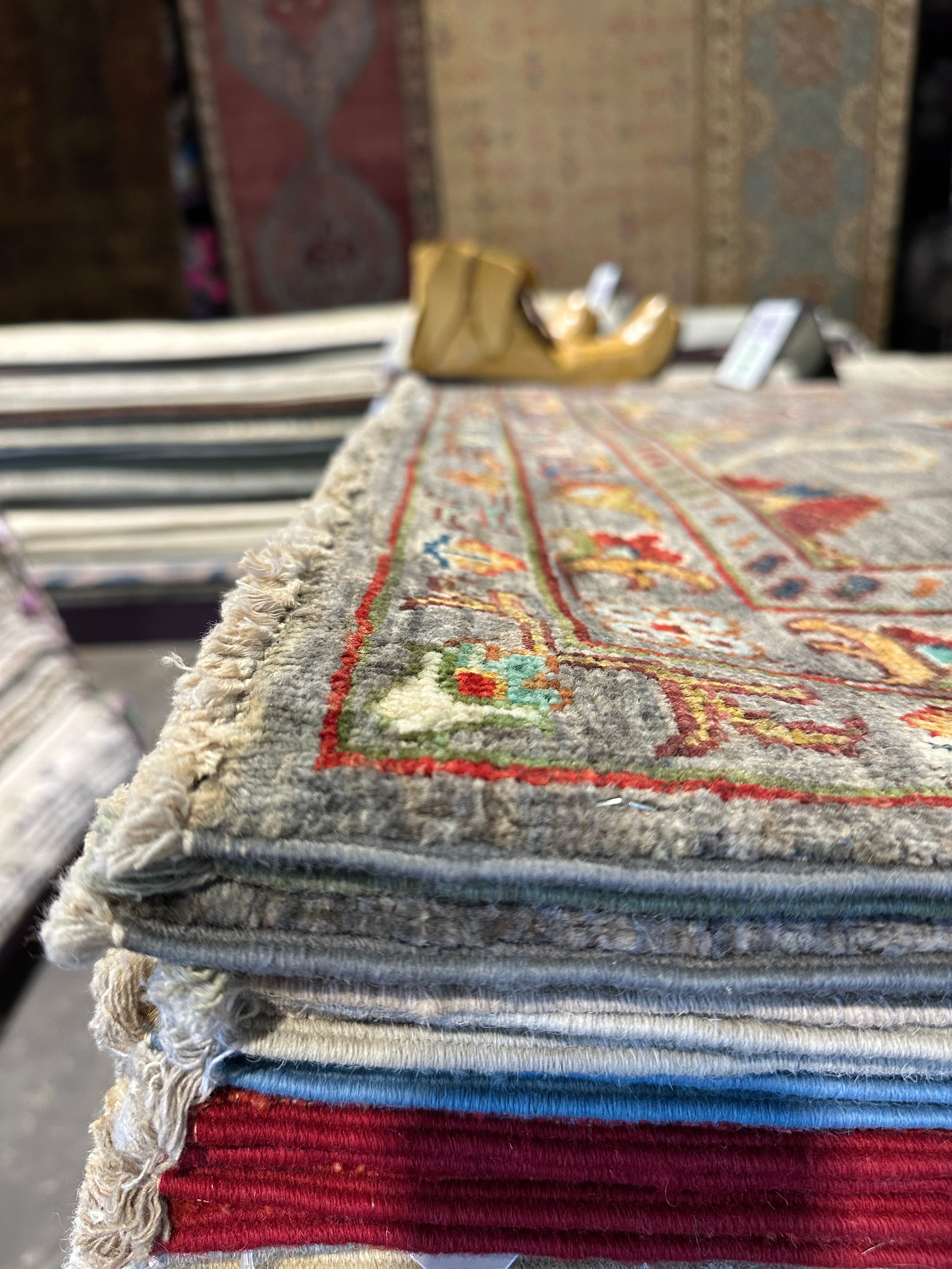 Suzi Battersby 2.10x4.1 Afghani Sultani