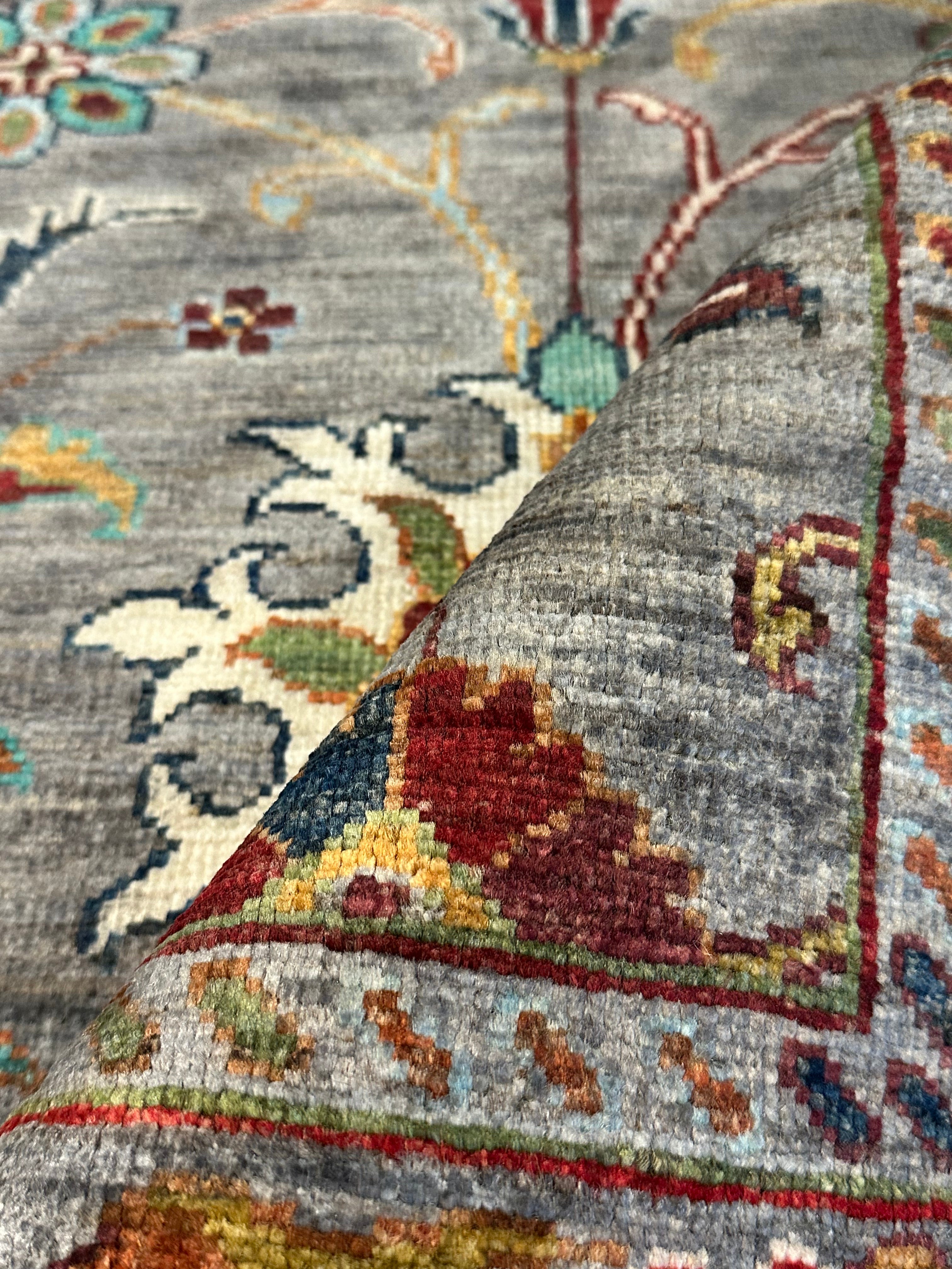Suzi Battersby 2.10x4.1 Afghani Sultani