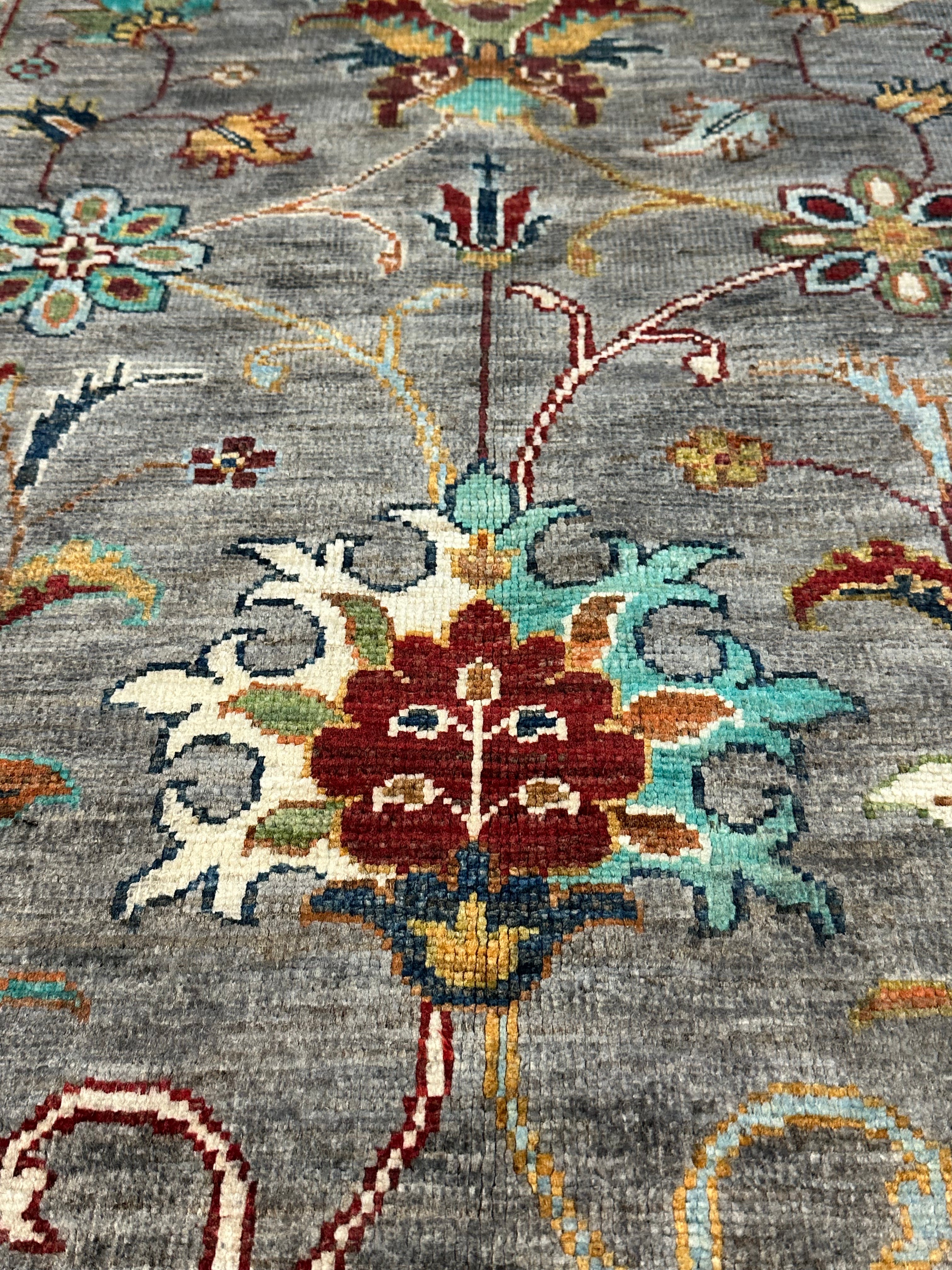 Suzi Battersby 2.10x4.1 Afghani Sultani