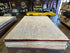Ani Baravyan 10.6x13.9 Blue Whitewashed Afghani Oushak Rug