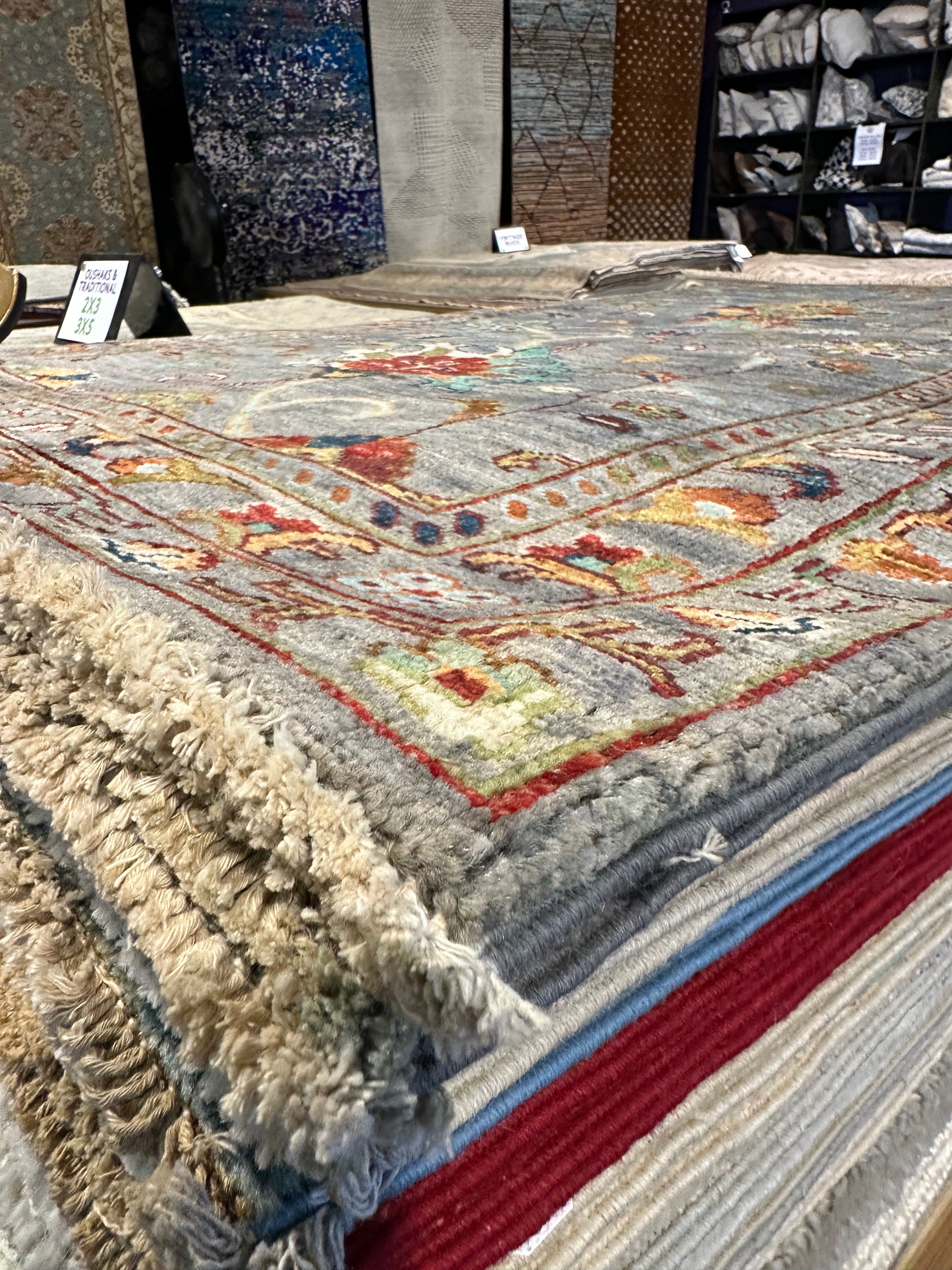 Sophia Monchar 2.10x4 Afghani Sultani