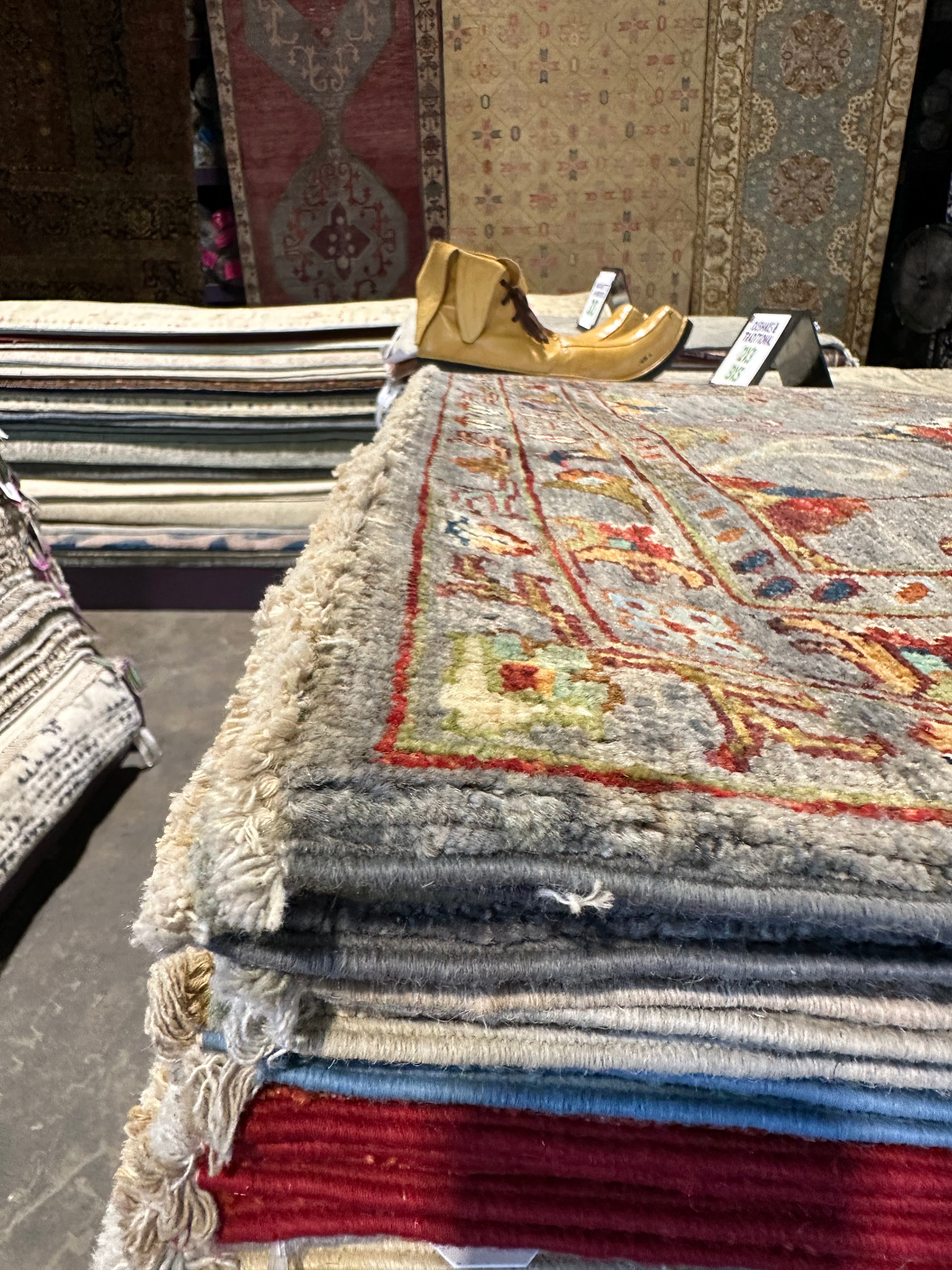 Sophia Monchar 2.10x4 Afghani Sultani