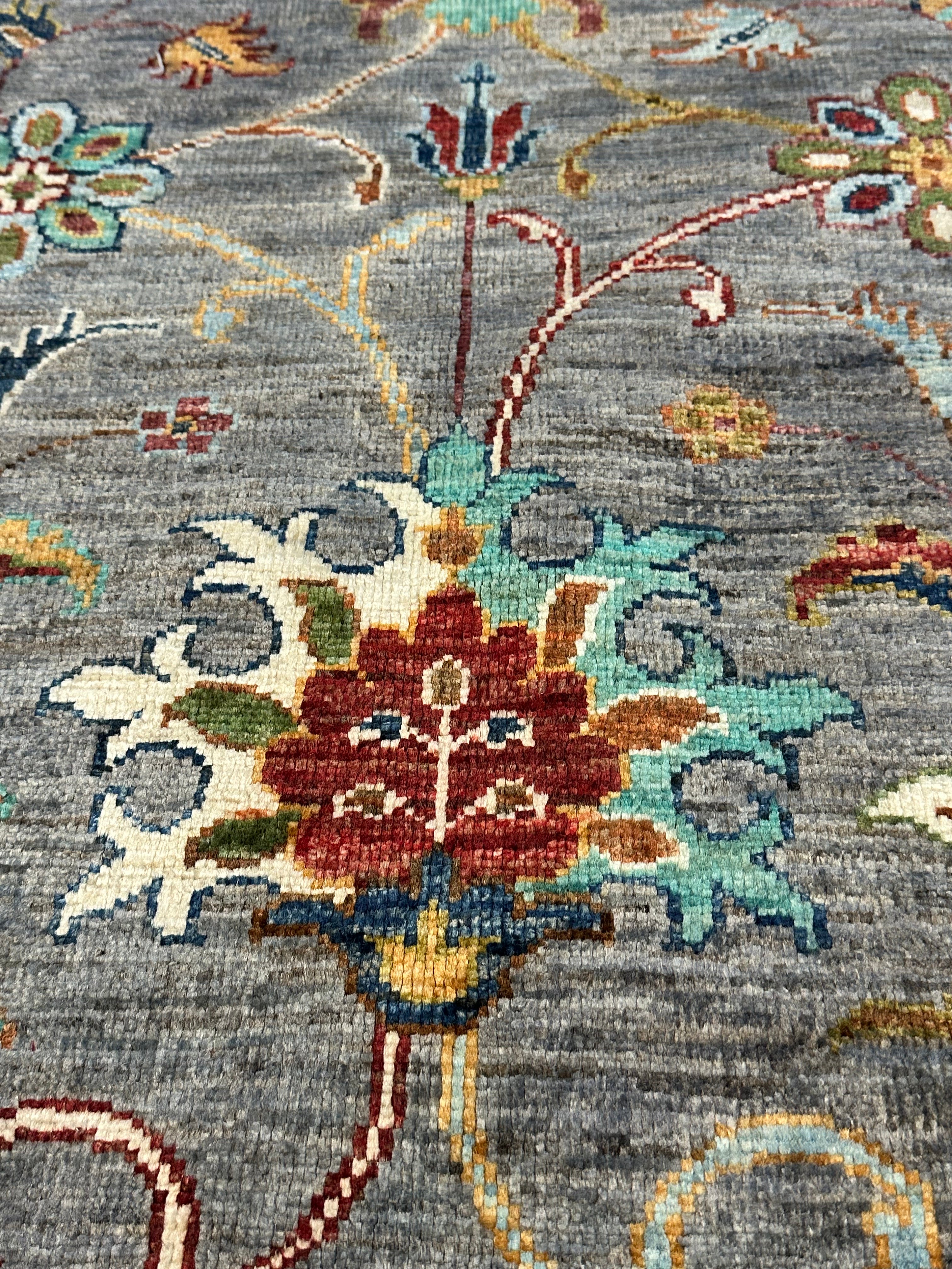 Sophia Monchar 2.10x4 Afghani Sultani