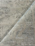 Shane 6x9 Grey Hand-Knotted Modern Abstract Rug
