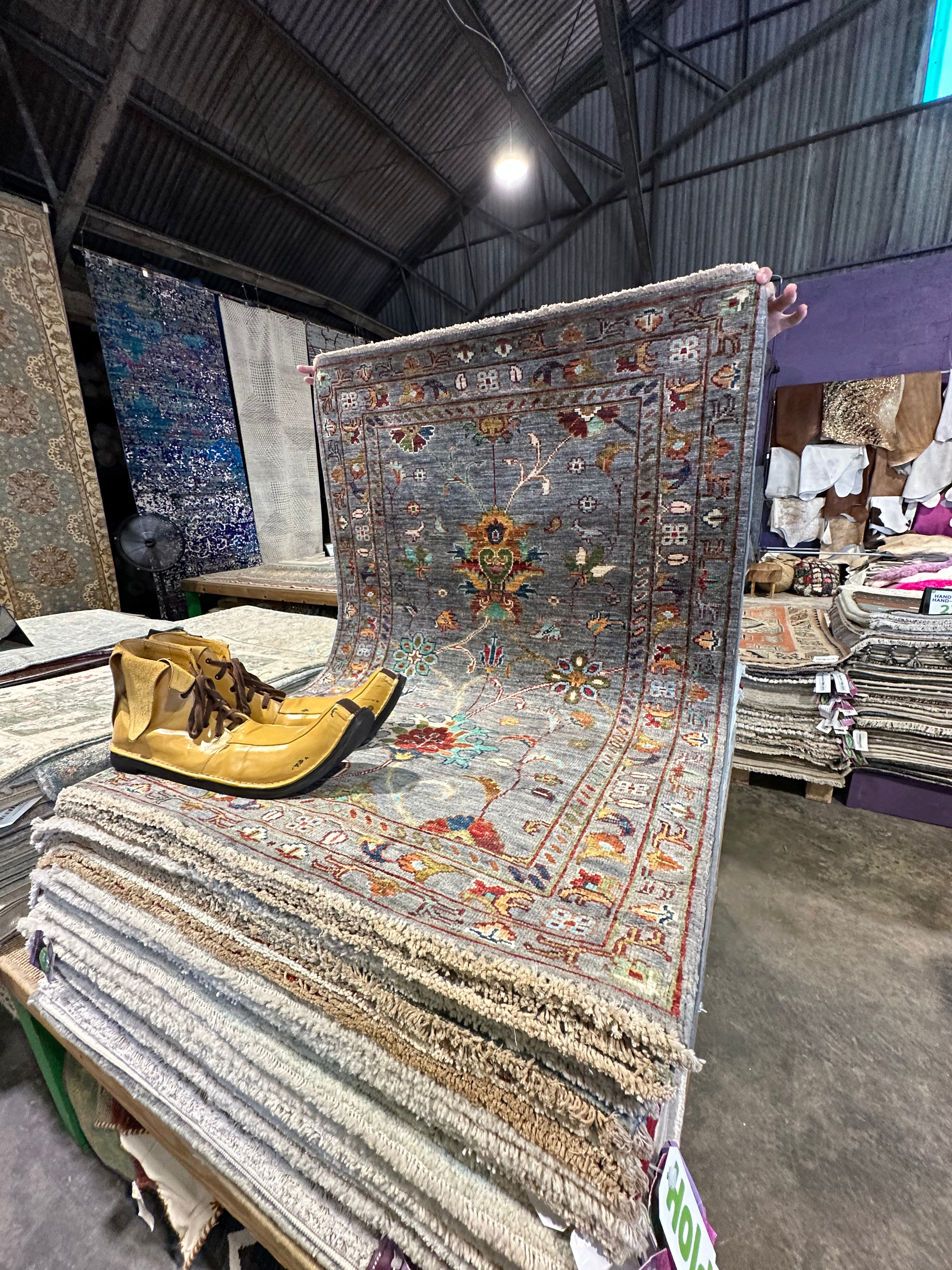 Sophia Monchar 2.10x4 Afghani Sultani
