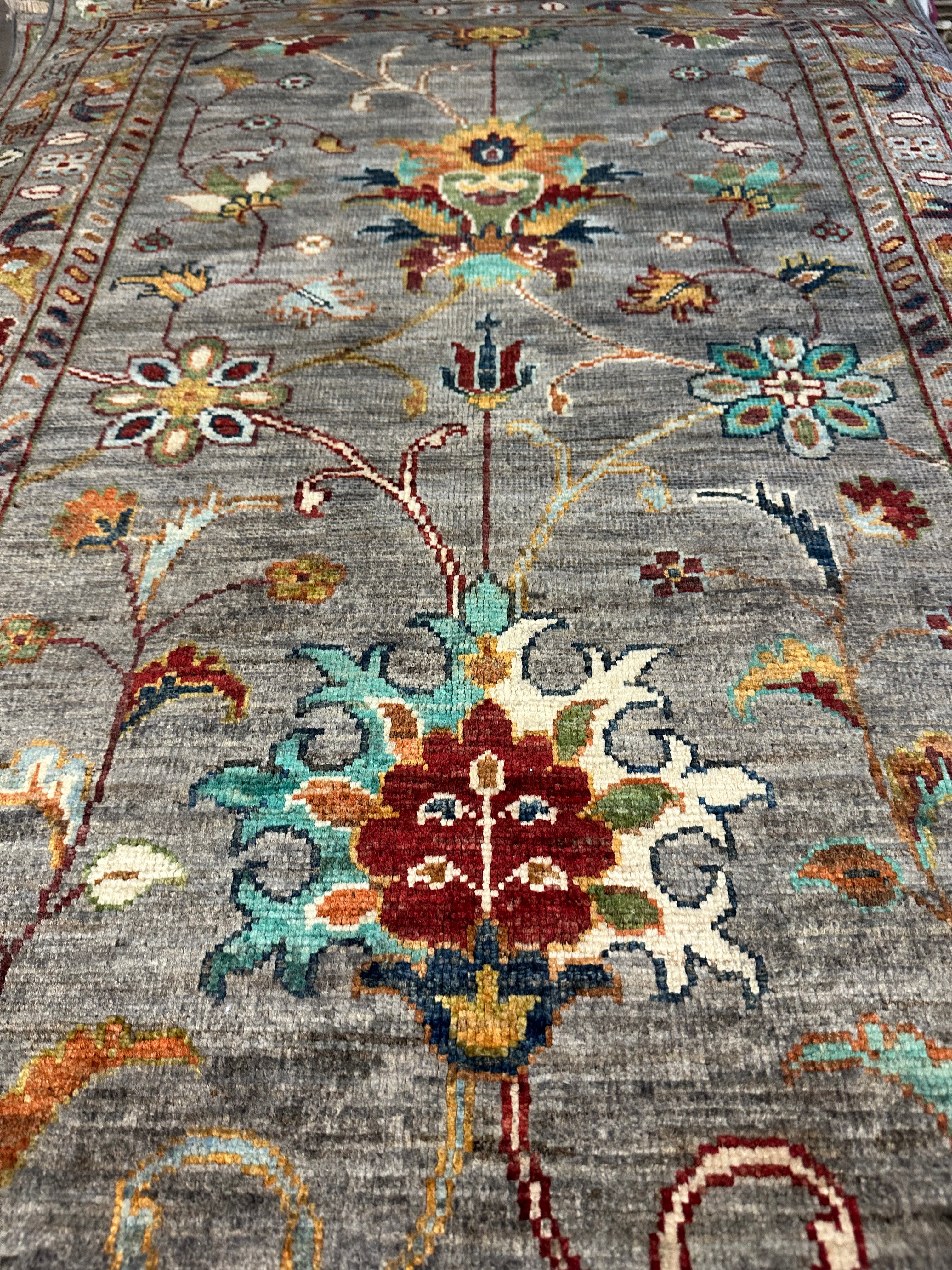 Marie Deehan 2.9x4.2 Afghani Sultani