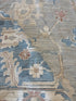 Stacey 14.2x19.9 COLOR Afghani Whitewashed Oushak