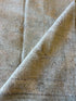 Fiona Highet 9.4x12.4 Cream Whitewashed Afghani Oushak Rug