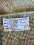 Fiona Highet 9.4x12.4 Cream Whitewashed Afghani Oushak Rug