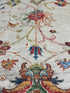Florence May Carter 2.9x9.9 Afghani Sultani Runner