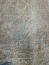 Valerie 8.10x11.6 Cream Whitewashed Afghani Oushak Rug