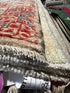 Stacey Louise Johnson 2.6x19.4 Afghani Sultani Runner