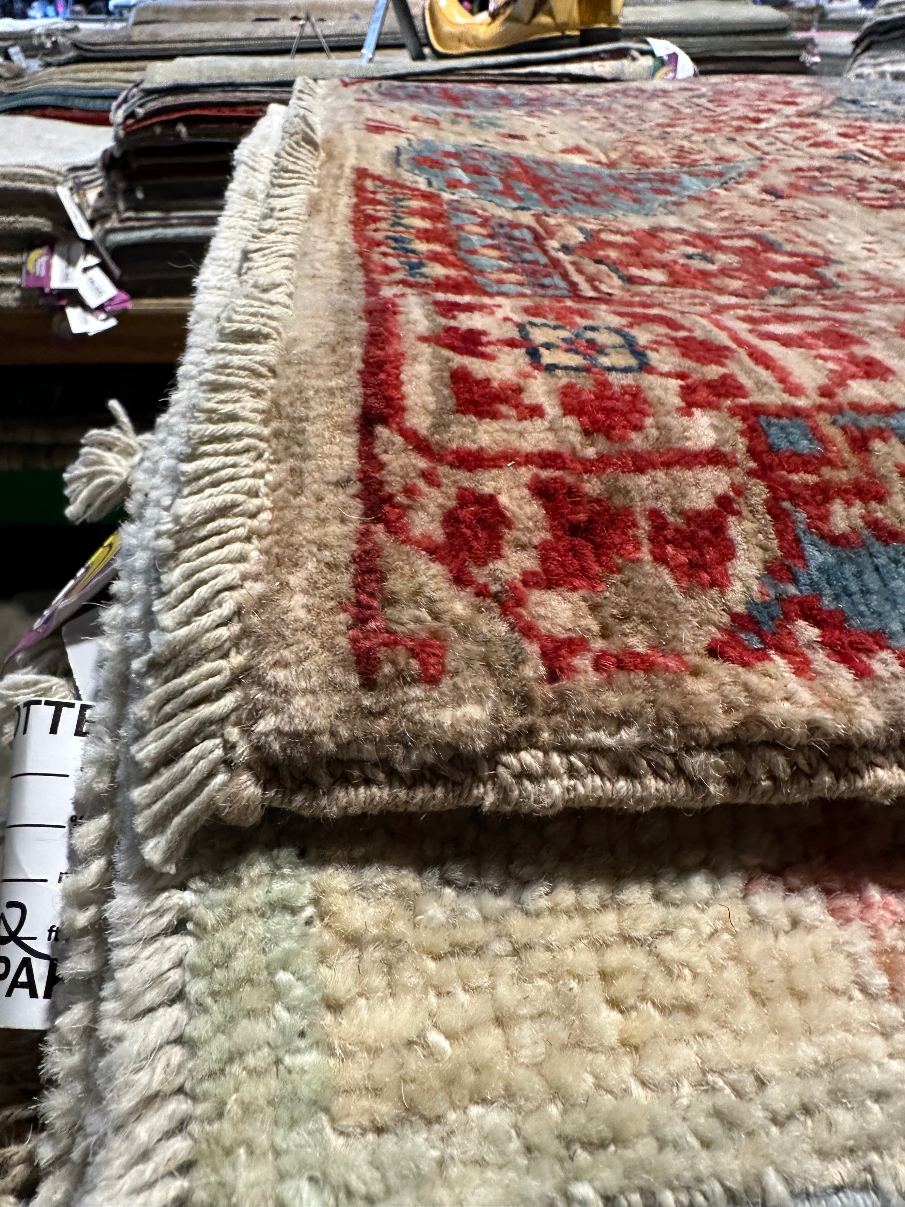 Stacey Louise Johnson 2.6x19.4 Afghani Sultani Runner