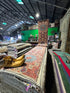 Stacey Louise Johnson 2.6x19.4 Afghani Sultani Runner