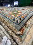 Francesca Hissey 2.10x9.7 Afghani Sultani Runner