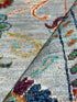Francesca Hissey 2.10x9.7 Afghani Sultani Runner