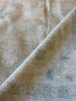 Amanda Fix 8.10x11.10 Grey Green Whitewashed Afghani Oushak Rug