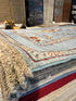 Ellie Salmon 2.10x4.2 Afghani Sultani
