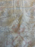 Norah 8.8x11.6 Cream Pink Whitewashed Afghani Oushak Rug