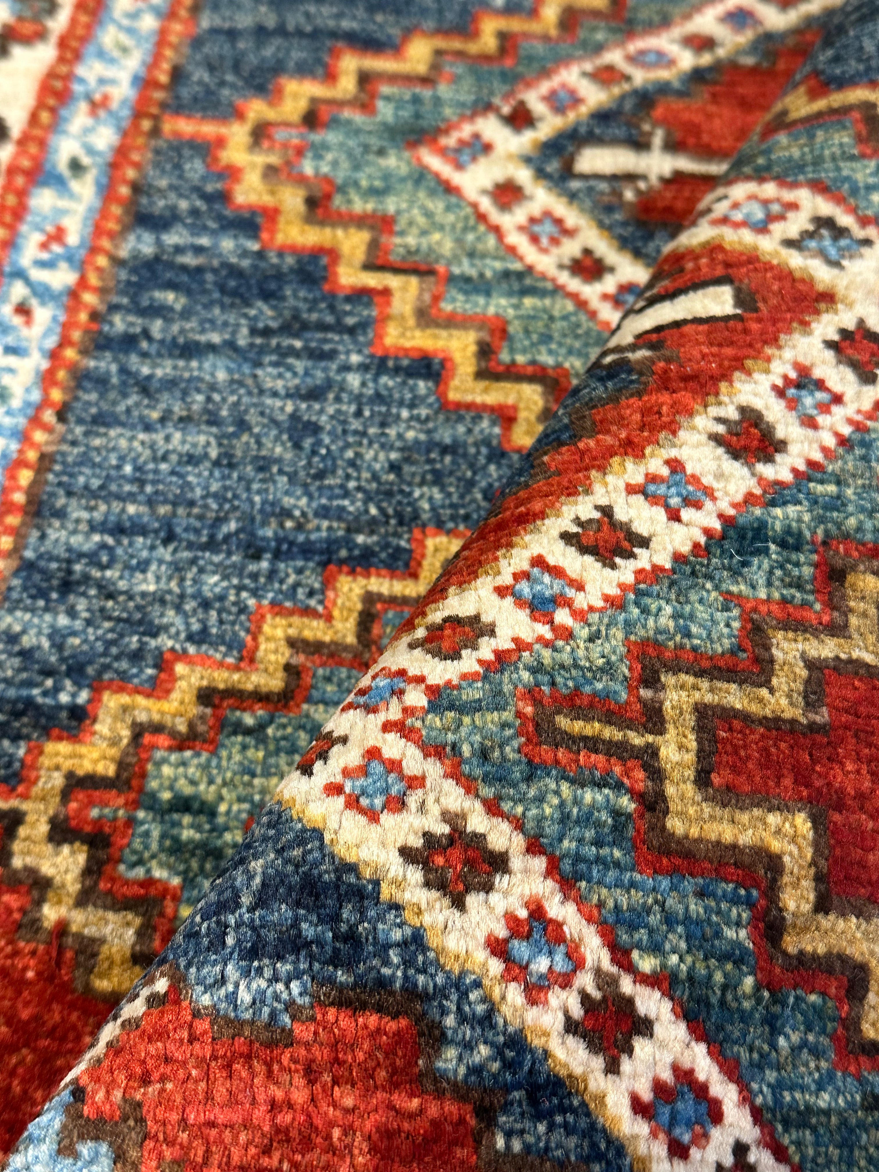 Bonny Monger 2.9x3.9 Afghani Sultani