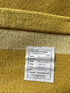 Lucky 5.6x5.6 Hand-Woven Durrie Yellow