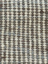 John Delray 6.6x9.3 Grey Handwoven Modern Rug
