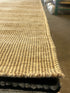 John Delray 6.6x9.3 Grey Handwoven Modern Rug