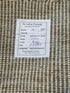 John Delray 6.6x9.3 Grey Handwoven Modern Rug