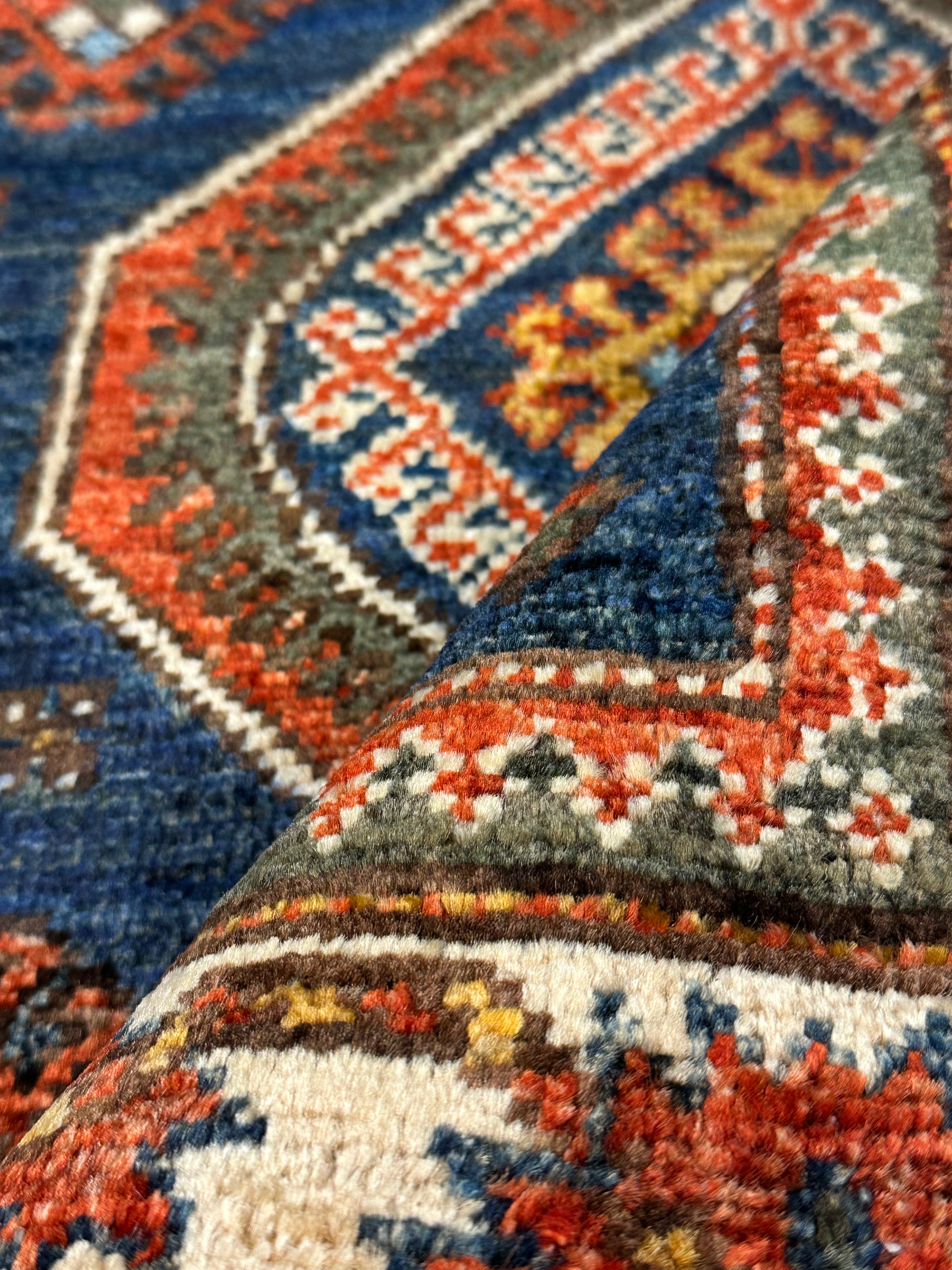 Cara Bevan 2.7x3.10 Afghani Sultani