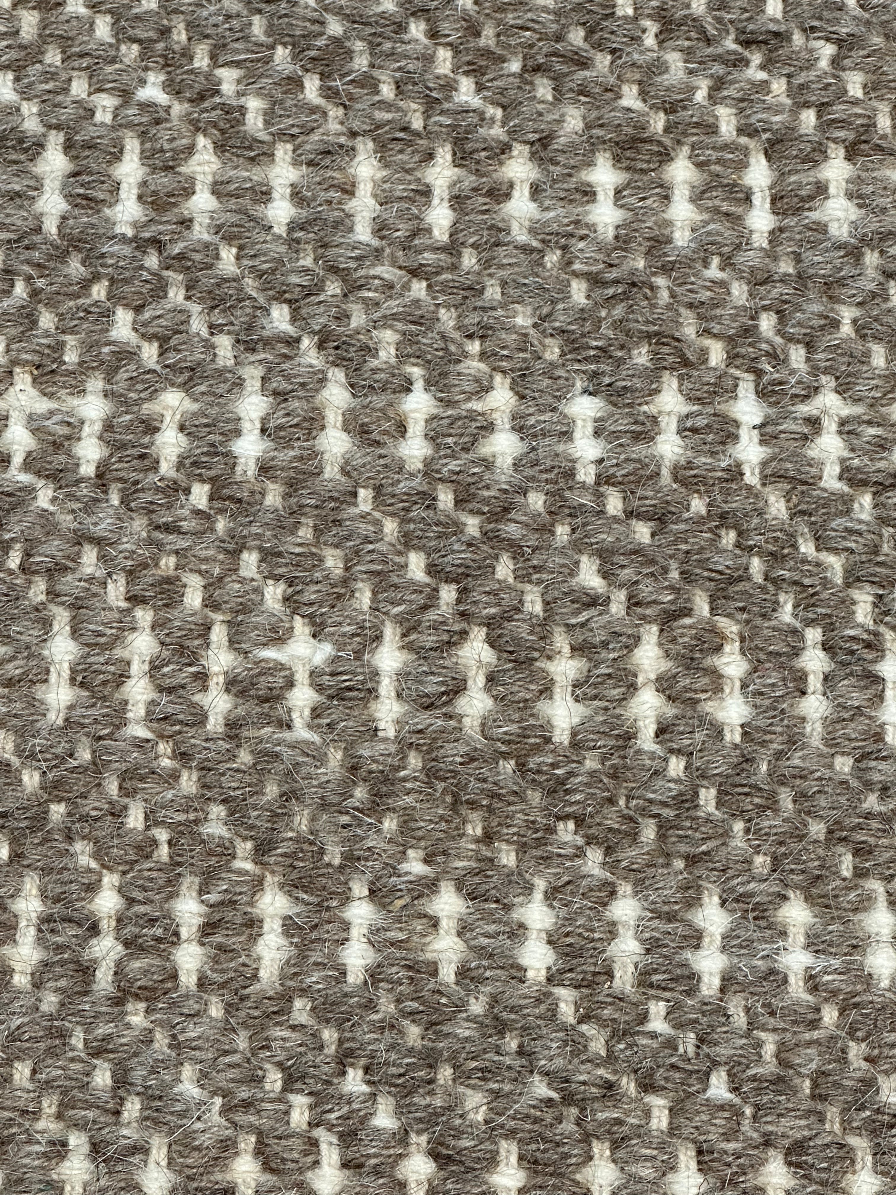 Jonathan Losa 6.9x8.6 Grey Handwoven Modern Rug