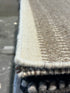 Jonathan Losa 6.9x8.6 Grey Handwoven Modern Rug