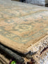 Mindy Kaling 8x10 Camel Hand-Knotted Oushak Rug