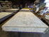 Kayla Dobilas 9.1x12.2 Light Blue Whitewashed Afghani Oushak Rug