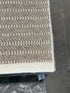 Jonathan Losa 6.9x8.6 Grey Handwoven Modern Rug